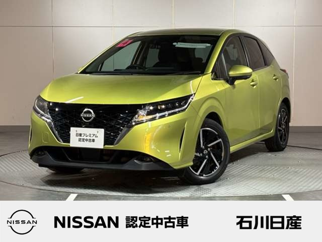 ノート 1.2 X FOUR 4WD 