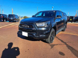 ハイラックス  2.4 Z GRスポーツ ディーゼルターボ 4WD