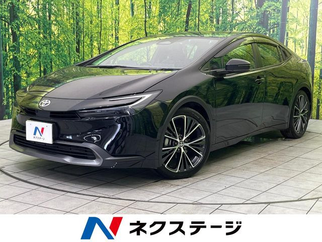 プリウス G