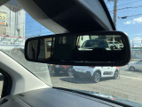 自動防眩ミラーです。