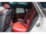 後席良好です。
