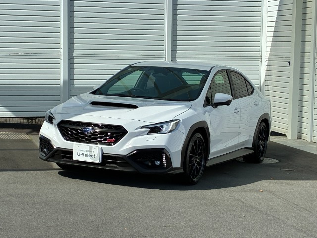 WRX S4 2.4 STI スポーツR EX 4WD