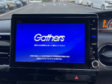ホンダ純正メモリーナビを装備しています!!