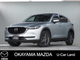 【マツダU-CAR】ナビ、バックカメラ付きCX-5が入荷しました。