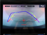 【バックカメラ完備】狭い場所への駐車や縦列駐車など、苦手な方も安心な装備です♪
