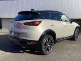 CX-3 1.5 15S ビビッド モノトーン 4WD