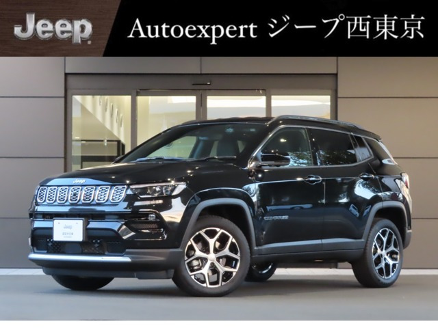 コンパス リミテッド 4WD 