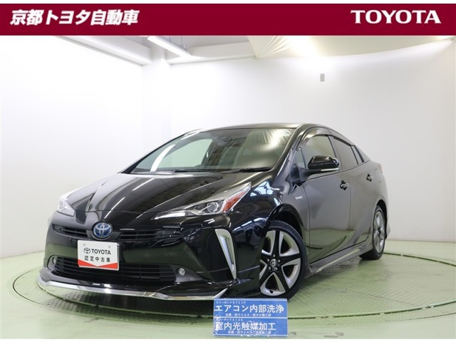 プリウス 1.8 S ツーリングセレクション 