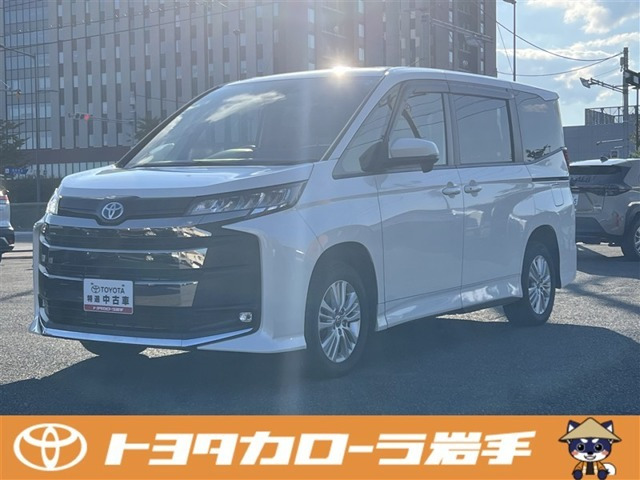 ノア 1.8 ハイブリッド S-G E-Four 4WD