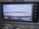 バックガイドモニター!