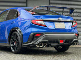 19インチSTI製フレキシブルパフォーマンスホイール(FRONT/REAR刻印)