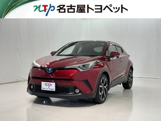 C-HR ハイブリッド 1.8 G LED エディション