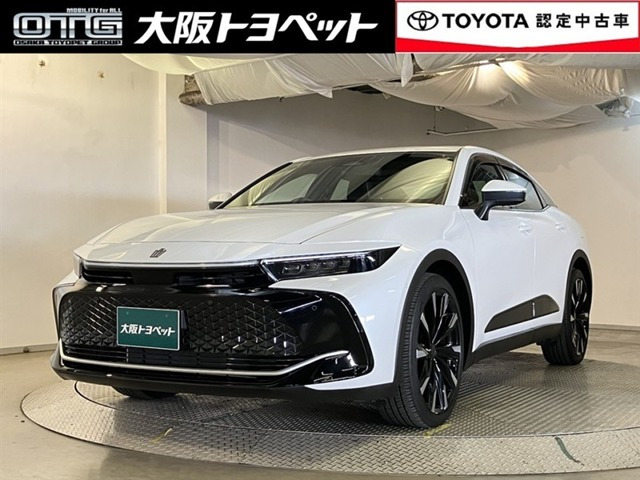 クラウンクロスオーバー 2.4 RS アドバンスト E-Four advanced 4WD