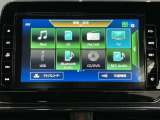 日産純正メモリーナビゲーションです♪目的地まで案内するナビゲーション機能の他にフルセグ画質で楽しめるTVやBluetooth Audio☆DVD再生など多彩な機能が満載で運転を快適にサポートしてくれます☆