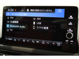 オーディオソース:USB BluetoothAudio フルセグTV