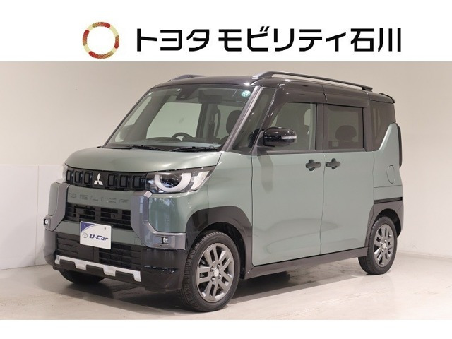 三菱 デリカミニ 