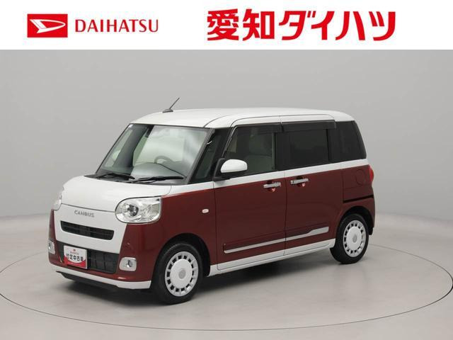 ムーヴキャンバス ストライプス G
