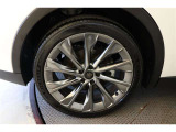 アルミホイール【タイヤサイズ225/45R21】