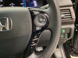 【アダプティブクルーズコントロール】設定した車速内でクルマが自動的に加減速。 前走車との適切な車間距離を維持しながら追従走行し、 ドライバーの運転負荷を軽減します!
