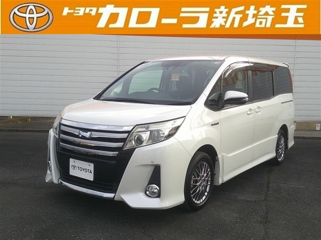 ノア 1.8 ハイブリッド Si