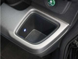 ◆ドリンクホルダー◆手の届きやすい場所にドリンクホルダーがあり、とても便利です。
