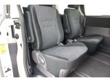 ゆとりある広々とした車内空間は、ドライブを始め買い物やレジャーなど、幅広く活躍します