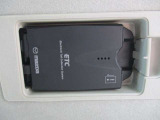 ETC付になります。お出掛けも時に大変便利ですね。再セットアップも別途承ります。