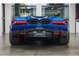 Exhaust Tailpipes in Matt Black