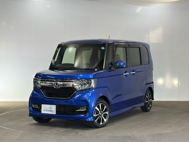 N-BOXカスタム G EX ホンダセンシング 