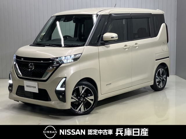 ルークス ハイウェイスター Gターボ