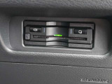 高速道路の利用をスムーズにするETC車載器付きです。