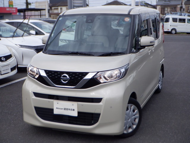 日産 デイズルークス 