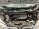 とっても綺麗なエンジンルームです♪お買い上げの際は日産整備士がメンテナンス整備を実施してお渡し致します☆