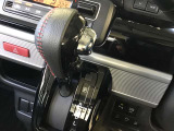 シンプルなシフト廻りです