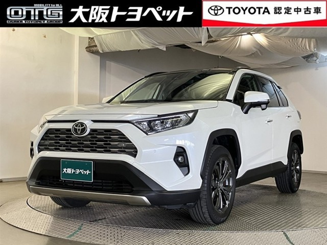 RAV4 2.0 G 4WD