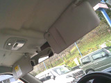 サンバイザーもしっかりと日よけの役割を果たしてくれます!