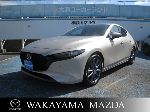 MAZDA3ファストバック 1.8 XD プロアクティブ ツーリング セレクション 