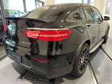GLCクーペ AMG GLC43 4マチック 4WD 