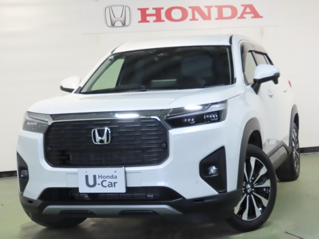 ホンダ ZR-V 
