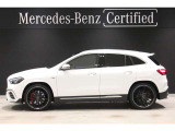 GLAクラス AMG GLA45 S 4マチックプラス 4WD 