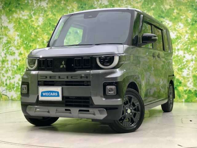 デリカミニ T プレミアム デリマル パッケージ 4WD