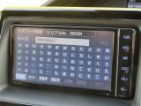 純正ナビを装着。(DVD・フルセグTVの視聴、Bluetoothの接続可能)
