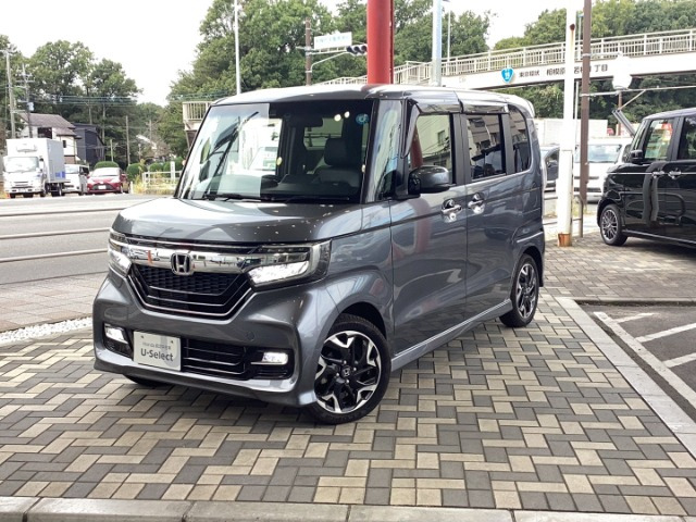 N-BOX G L ターボ ホンダセンシング