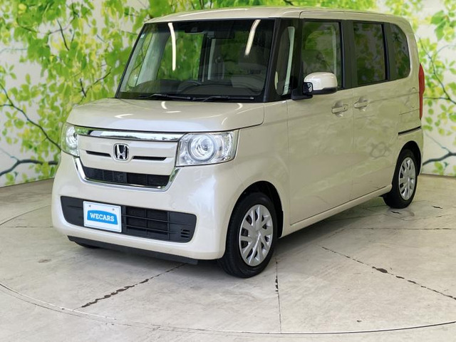 N-BOX G L ホンダセンシング