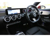 MBUX(メルセデス・ベンツ・ユーザー・エクスペリエンス)自然言語の認識機能を搭載。