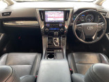 アルファードハイブリッド 2.4 SR Cパッケージ 4WD 4WD 本革シート