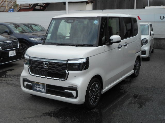 ホンダ N-BOXカスタム 