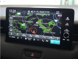 ◆Honda CONNECTディスプレー◆さらに便利が広がったナビ。 指先からあらゆる情報にアクセス。機能は増えても快適な操作性はそのままです。