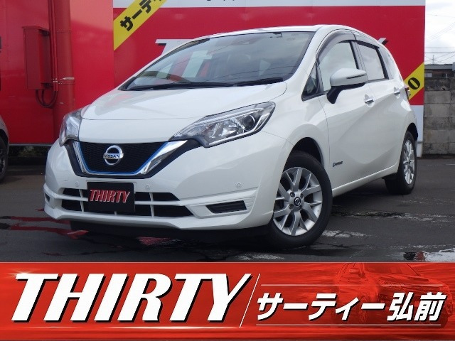 ノート 1.2 e-POWER X FOUR 4WD