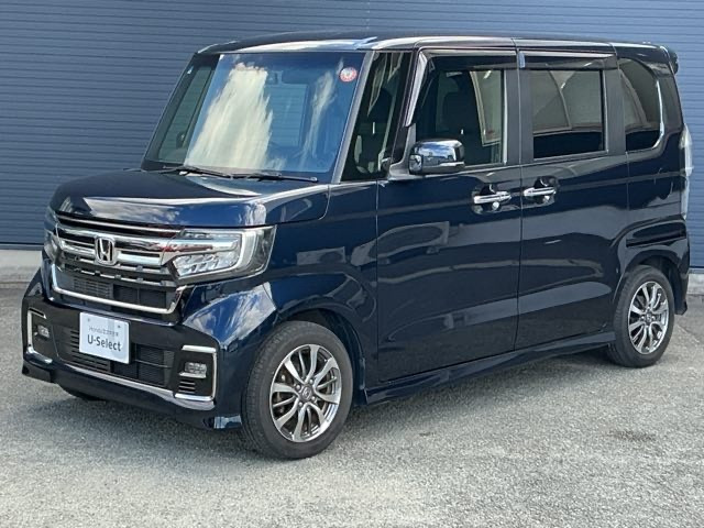 N-BOXカスタム L